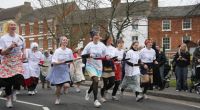 pancake race